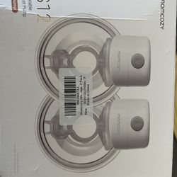 MomCozy Wearable Breast Pump