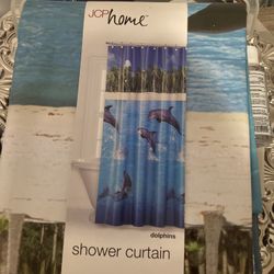 Shower Curtain