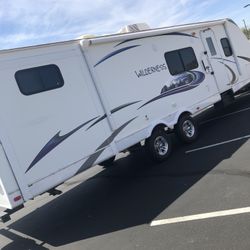 2013 Travel Trailer Heartland Wilderness