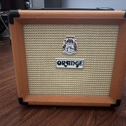 Orange Amplifier