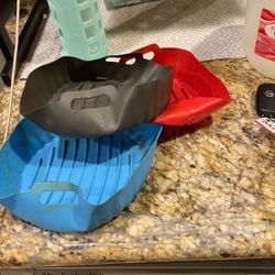 3 Air Fryer Liners 