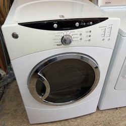 GE Super Capacity Dryer