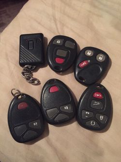 Car alarms