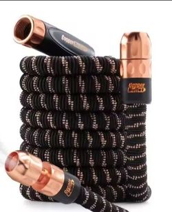 Copper Bullet 3/4 in. Dia x 50 ft. Lightweight Kink-Free Expandable Water Garden Hose
