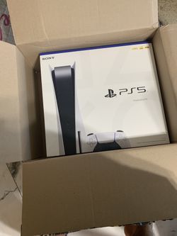 PS5 All New
