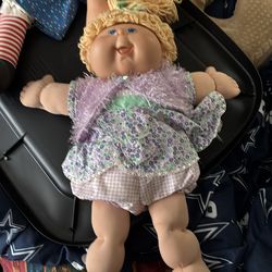 Cabbage Patch doll