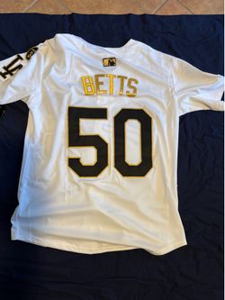 Dodgers Mookie Betts Large Brand New Jersey.
