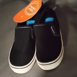 Casual Slip On Sneakers