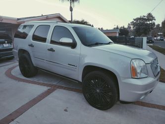 2010 GMC Yukon