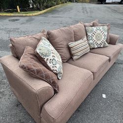 Ashley Furniture Sofa And Accent Chair