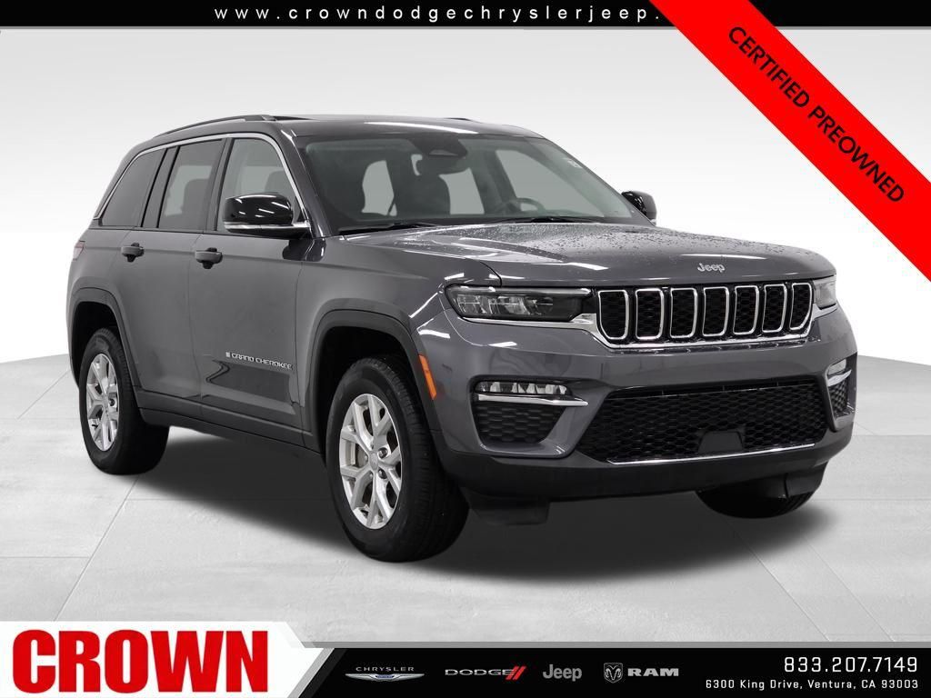 2023 Jeep Grand Cherokee