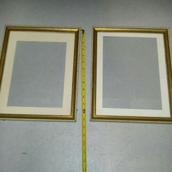 Frames With Glass