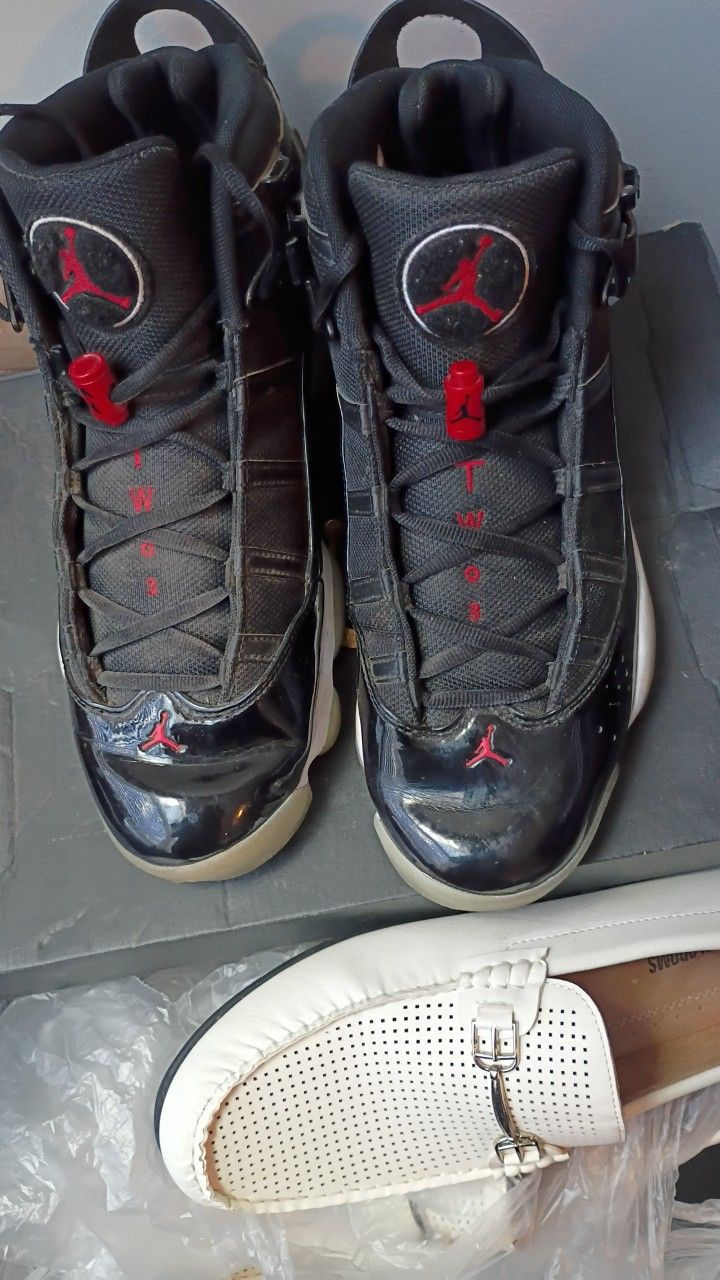 Jordan 6 Rings