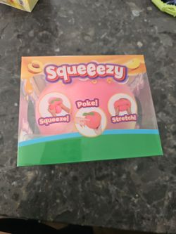 Peach Squeeezy