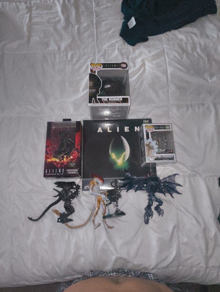 Alien Collection