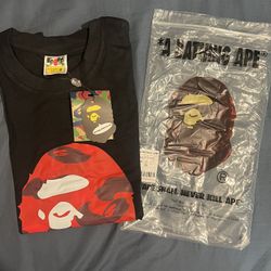 Bape Shirt 