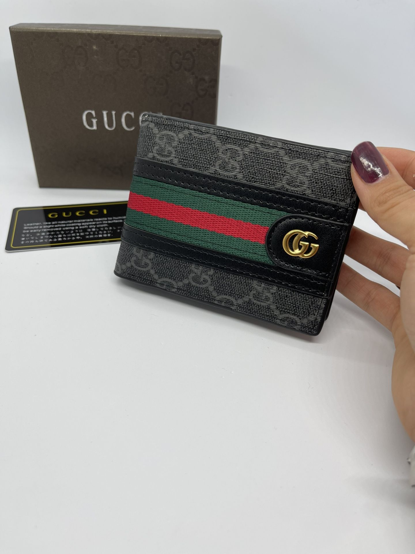 Gucci GG Men’s Wallet