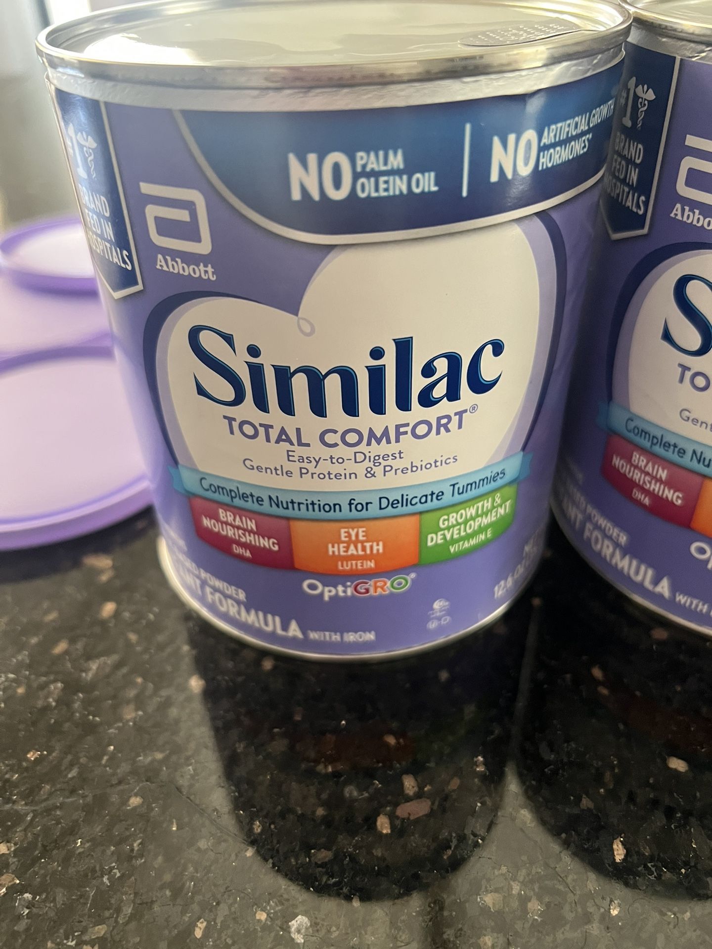Similac Total Comfort Formula