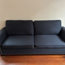 Queen Pullout  Couch