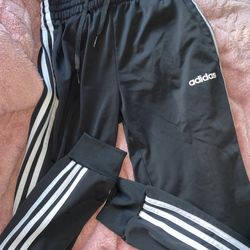 Adidas joggers size S 