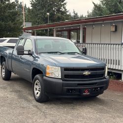 2010 CHEVROLET SILVERADO 1500 WORK TRUCK