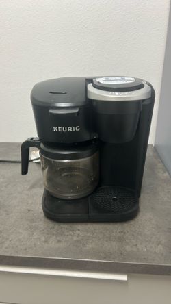 Keurig coffee maker