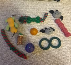 18 To 19  Toys Bundle 