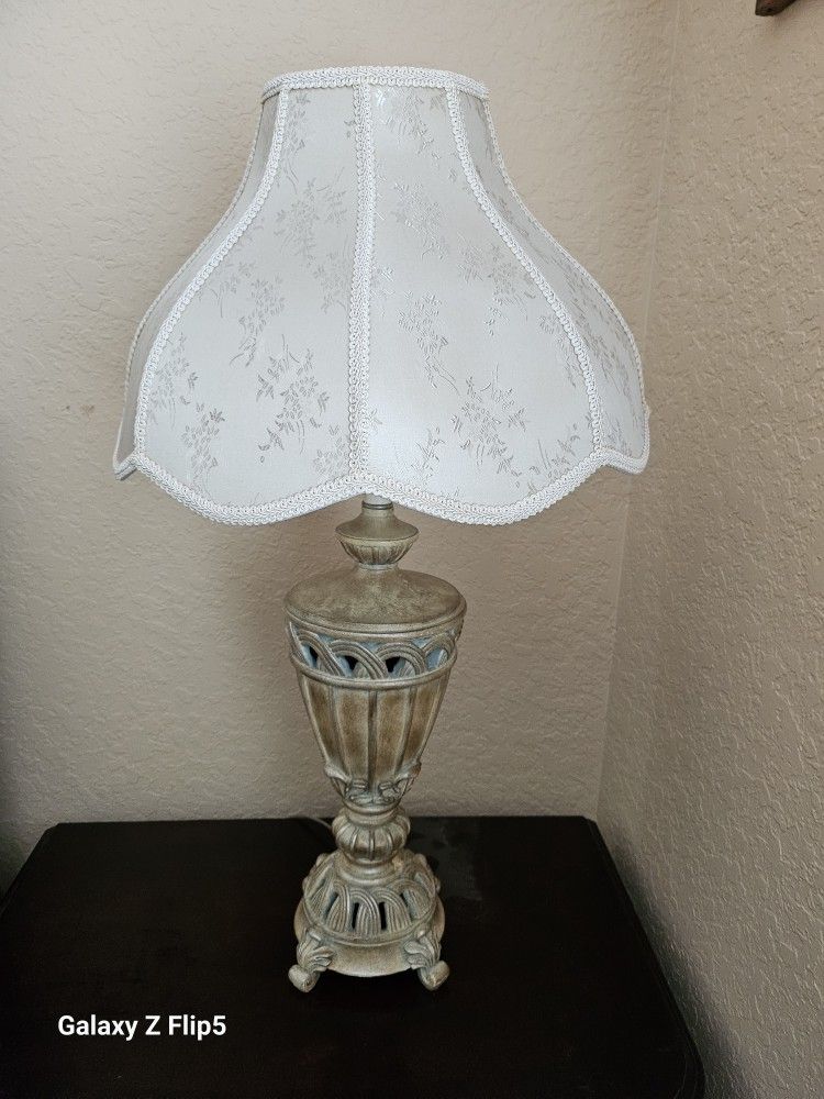 Vintage Lamp 