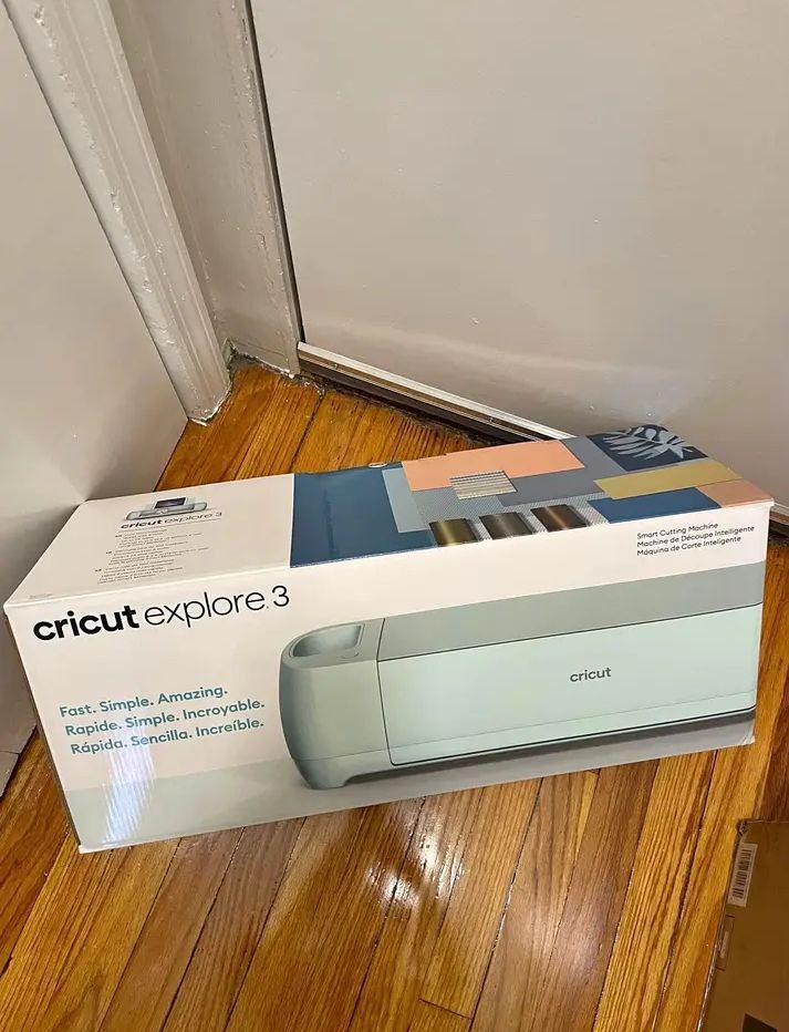 Cricut Explore 3