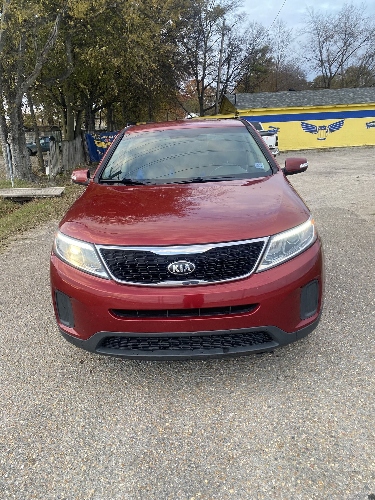 2015 KIA Sorento