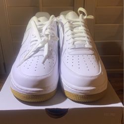 Nike brand new Air Force ones in size 10.5