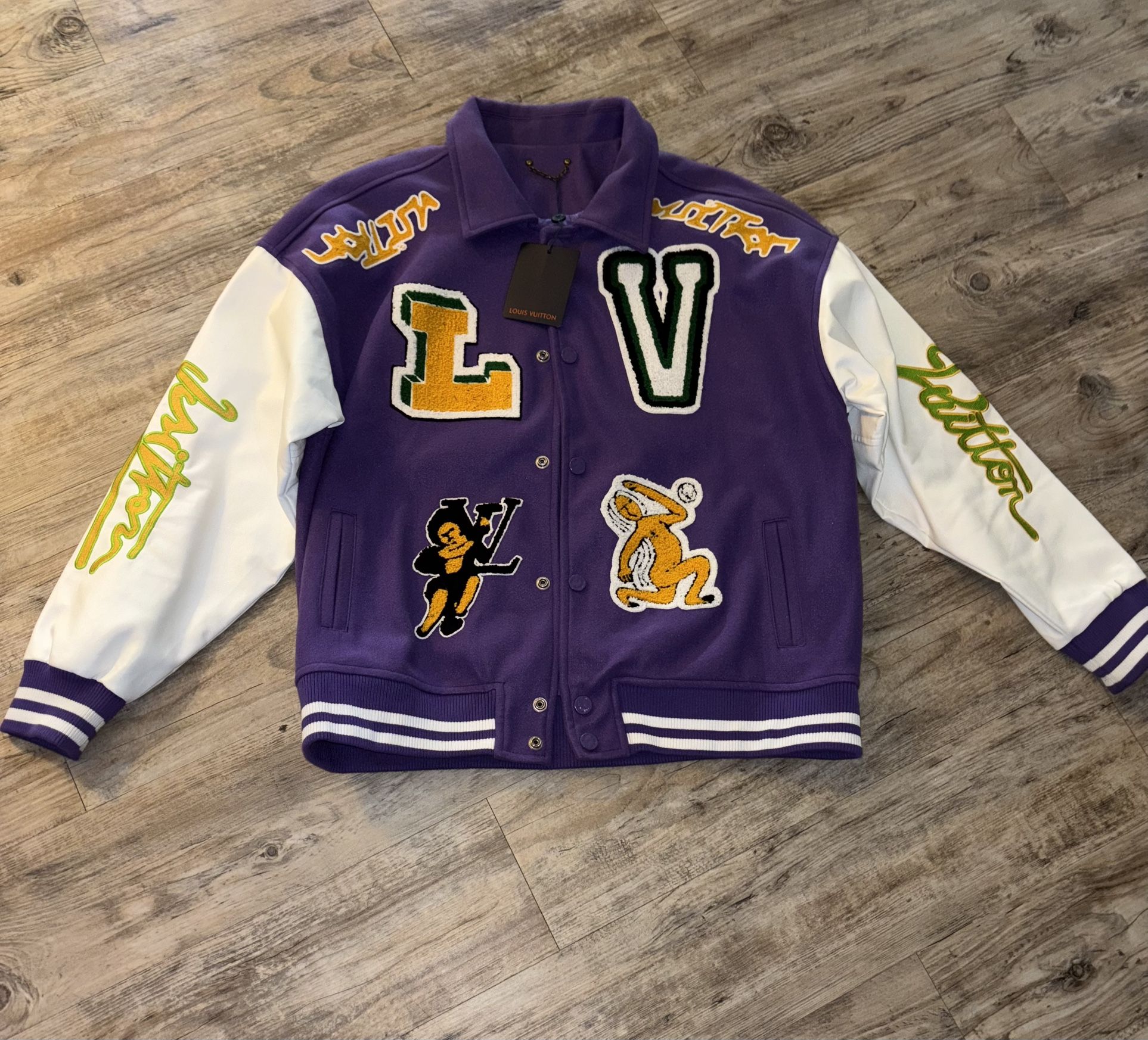 LV Jacket 