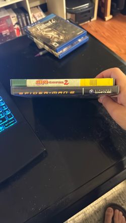 GameCube Games 