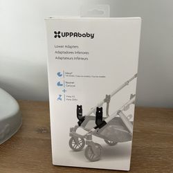 UPPAbaby Lower Adapters