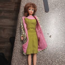 1958 Original Barbie Doll 