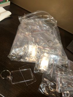 Mini keychains