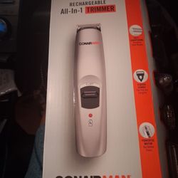 Men's  All In One Trimmer