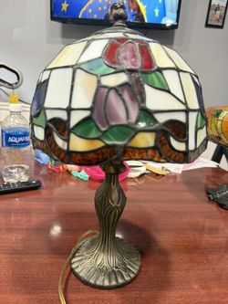 Vintage Style Lamp
