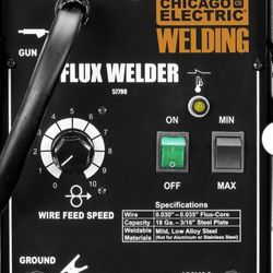 Self Feed Welder