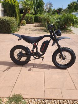 Cheevalry ebike