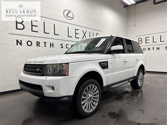 2013 Land Rover Range Rover Sport