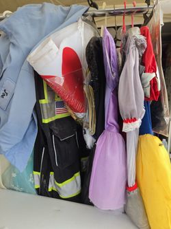 Used  costumes