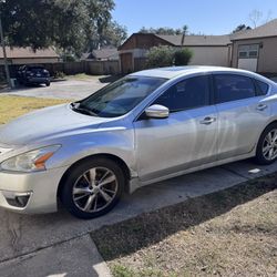 2014 Nissan Altima