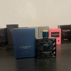 Versace Eros EDT 
