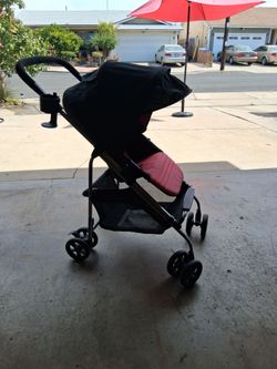 Stroller One Seater