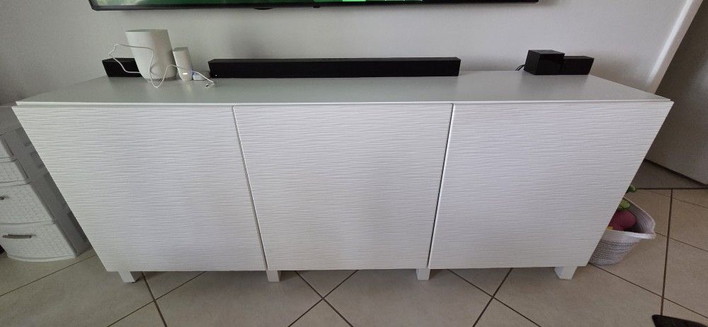 Ikea Besta Media Cabinet