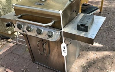 Bbq Grill