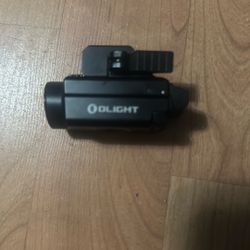 olight baldr s green laser
