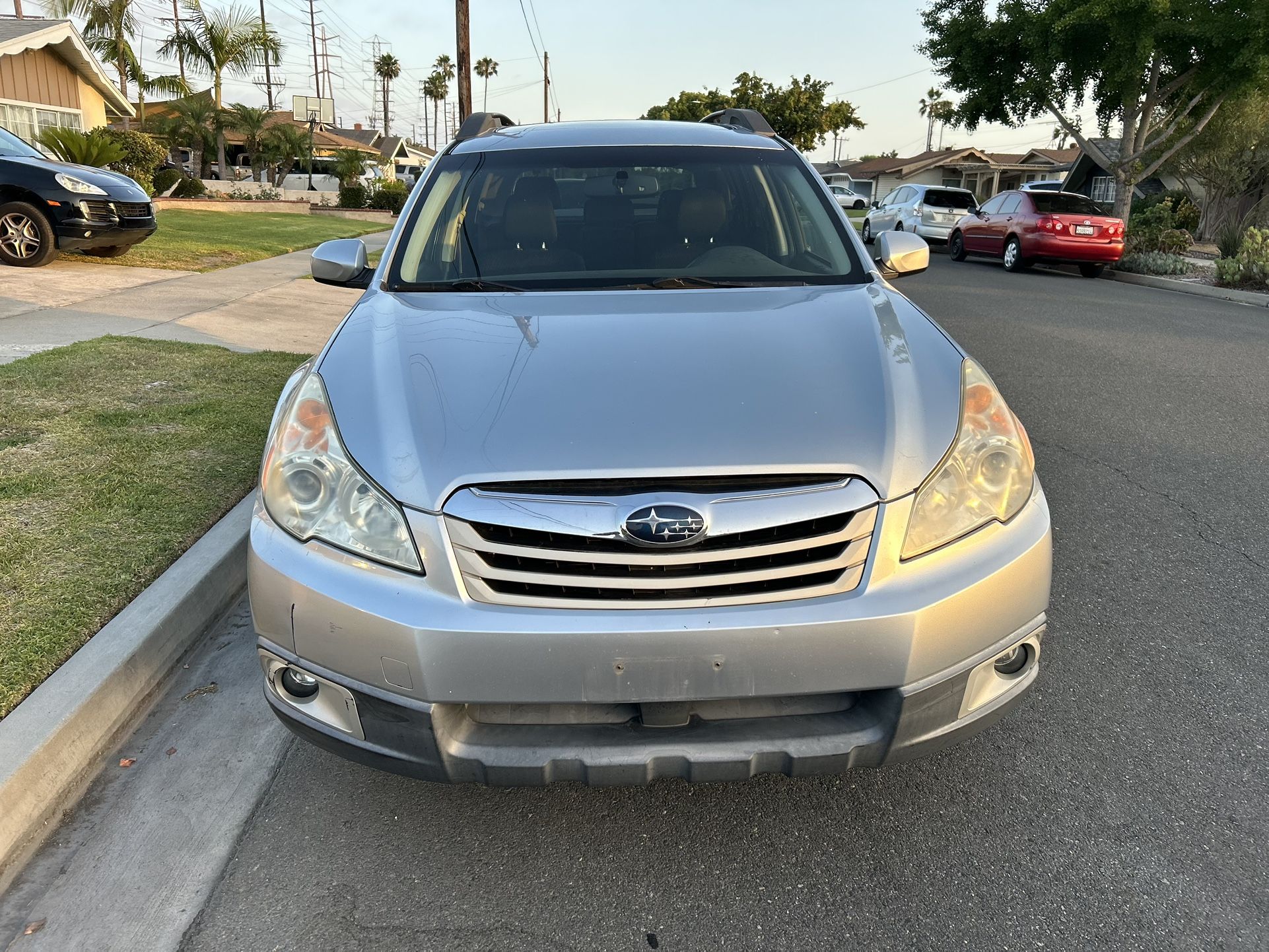 2012 Subaru Outback