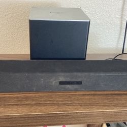 Vizio Home Theater 